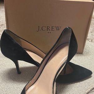 J Crew Italian pumps!